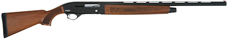 [713780241043] TriStar 24104 Viper G2 Compact 20 Gauge Semi-Auto 3" 5+1 24" Black Vent Rib Barrel, Black Steel Receiver, Fixed  Walnut Stock, Beretta/Benelli Choke Tube, Right Hand