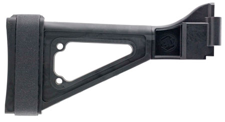 [699618782578] SB Tactical SBTI01SB SBTi  Black Synthetic 10.50" H & K UMP B & T APC