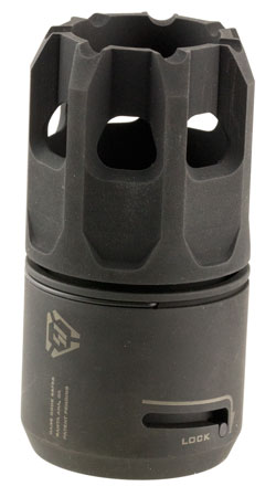 [708747545753] Strike OPPRESSOR Oppressor Blast Shield Black Nitride Carbon Steel