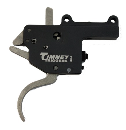 [081950452224] TIMNEY 452L          CZ 452 (2-4LB) ADJ 22LR