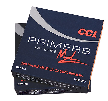 [076683003072] CCI 0307 In-Line Muzzleloader