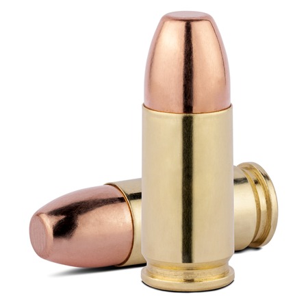 [810036152587] Norma Ammunition 801902412   9mm 158gr Total Metal Jacket 50 Per Box/20 Case