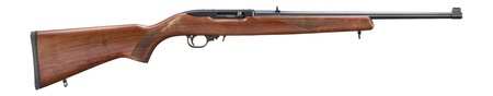 [736676320158] RUG 32015 10/22 22LR BX TRIG 18.5 WALNT