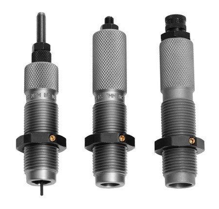 [850079710948] RCBS 710102 3 DIE NECK T/C DIE SET 7MMBC