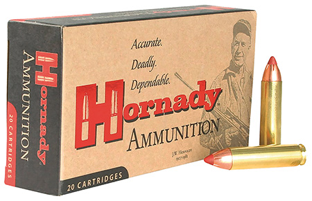 [090255822441] Hornady 82244 Custom  450Bushmaster 250gr Flex Tip eXpanding 20 Per Box/10 Case