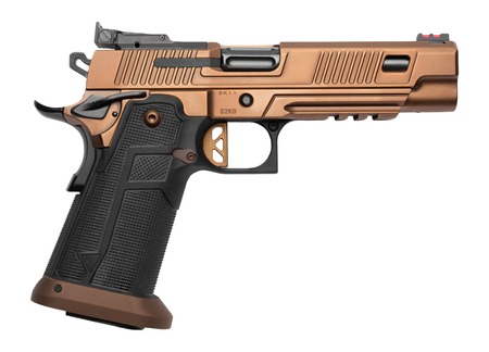 [884400820280] CNC CNC2K11ROGUE    KIMBER 2K11 9M ROGUE COPPER