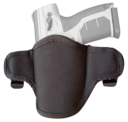 [810042110755] Byrna Technologies RH68311 Waistband  IWB/OWB Black Nylon Belt Clip Compatible w/ Byrna SD/SD XL/HD/HD XL Ambidextrous