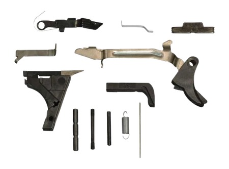 [686294505324] TACFIRE LPK-GLK-17  GLK17 LOWER PRT KIT-NO BLOCK