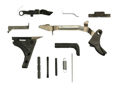 [686294505379] TACFIRE LPK-GLK-19  GLK19 LOWER PRT KIT-NO BLOCK