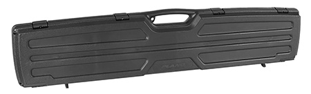 [024099001328] Plano 10470 SE Scoped Rifle Case Black Polymer Foam Padding