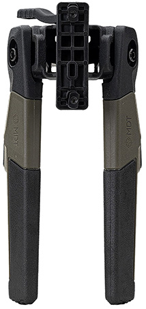 [990482707378] Mdt Sporting Goods Inc 106740ODG Oryx Bipod ODG 7.20"-10" Polymer