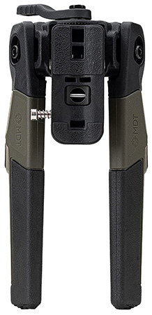 [990482707835] Mdt Sporting Goods Inc 106773ODG Oryx Bipod ODG 7.20"-10" Polymer