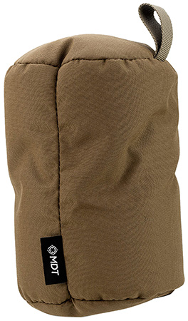 [990482721992] Mdt Sporting Goods Inc 109071COY Traveller Shooting Bag Coyote Brown 500D Cordura Fabric