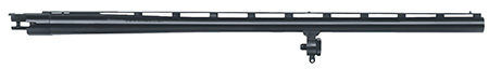 [015813901406] Mossberg 90140 OEM  12 Gauge 20" All-Purpose Barrel w/Vent Rib, Dual Bead Sights, Smooth Bore  &  Blued Finish, For Use w/Mossberg 500  &  Maverick 88 6-Shot Models