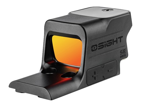 [6978095650384] OSIGHT OSIGHT-SE-MOS     MOS 2MOA DOT+32MOA CIRCLE