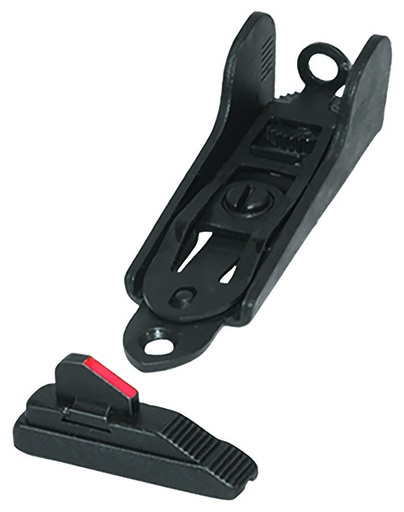 [015813953009] Mossberg 95300 Ghost Ring  Kit  Matte Black | Sight Set