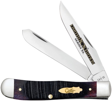 [021205360201] CASE 36020 LIMITED ED XX XL SAWCUT JIG TRAPPER