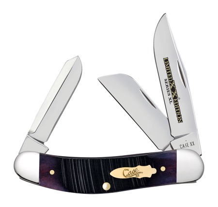 [021205360232] CASE 36023 LIMITED ED XX XL SAWCUT JIG SOWBELLY