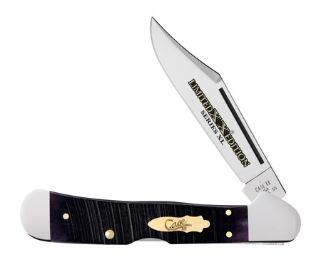 [021205360256] CASE 36025 LIMITED ED XX XL SAWCUT JIG COPPERLOCK
