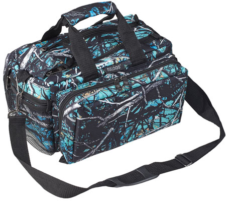 [672352011449] Bulldog BD910SRN Deluxe  Serenity Camo Nylon
