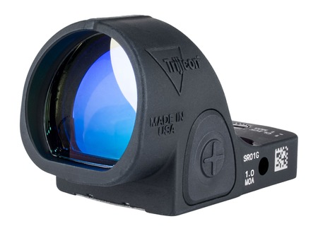 [719307624467] TRJ 2500026 SRO SIGHT ADJUSTABLE LED 1.0 MOA BLK