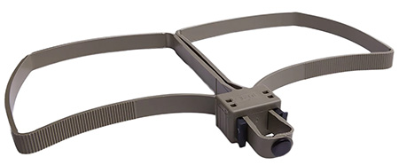 [024718001203] Uzi Accessories UZIFLXCGR Flex Cuff  Green Polymer Adjustable