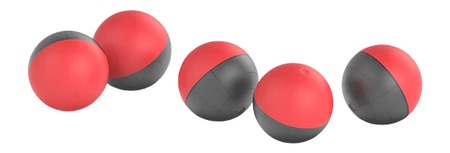 [810042115040] BYRNA JB61303           PEPPER .61 PROJECTILES 5CT
