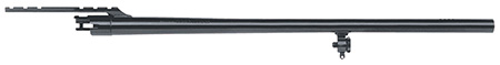 [015813900638] Mossberg 90063 OEM  20 Gauge 24" Slug Barrel w/Cantilever Mount, Fully-Rifled Bore  &  Blued Finish, For Use w/Mossberg 500  &  Maverick 88 6-Shot Models