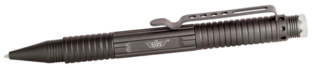 [024718900315] Uzi Accessories UZITACPEN1GM Defender Tactical Pen Gun Metal Aluminum 6.10"