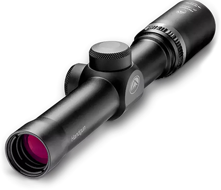 [000381002181] Burris 200218 Handgun  Matte Black 2x20mm 1" Tube Plex Reticle
