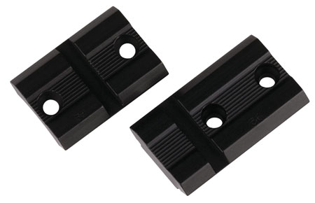 [076683484628] Weaver Mounts 48462 Top Mount Base Pairs  Matte Black Browning A-Bolt