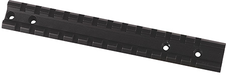 [076683483331] Weaver Mounts 48333 Multi-Slot Base 417T Black Aluminum Fits Mossberg 500