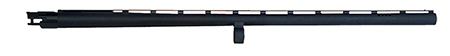 [015813908313] Mossberg 90831 OEM  12 Gauge 28" All-Purpose Barrel w/Vent Rib, Dual Bead Sights, Smooth Bore  &  Matte Blued Finish, For Use w/Mossberg 835 Ulti-Mag, Includes Accu-Mag Choke Set  &  Wrench (IC,M,F)