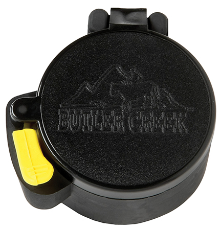 [051525209096] Butler Creek 20909 Multi-Flex Flip-Open Eyepiece Scope Cover 37.30-37.70mm Size 09/09A Black Polymer