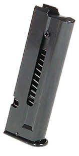 [765595101500] Mec-Gar MGPB2107 OEM  Blued Detachable 7rd 22 LR for Beretta 21 Bobcat