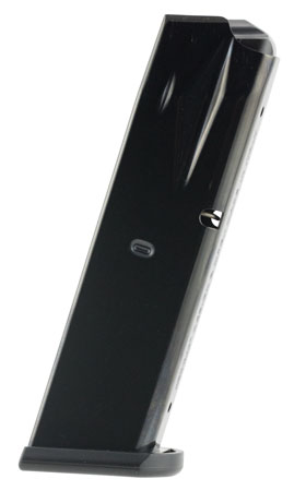 [765595114609] Mec-Gar MGPT9210B Standard  Blued Detachable 10rd 9mm Luger for Taurus PT-99/PT-92