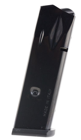 [765595115101] Mec-Gar MGR144510B Para Ordnance 10rd 45 ACP Fits Para Ordnance P-14, Blued Carbon Steel