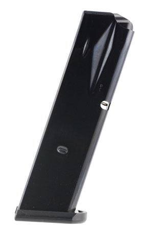 [765595109407] Mec-Gar MGPT4010B Standard  10rd 40 S&W Fits Taurus PT100/PT101 Blued Carbon Steel