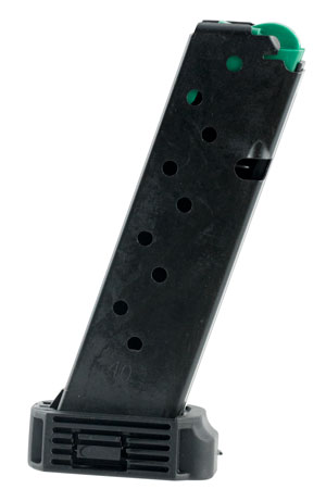 [752334003409] Hi-Point CLP40P4095 JHP  10rd 40 S&W Black Steel