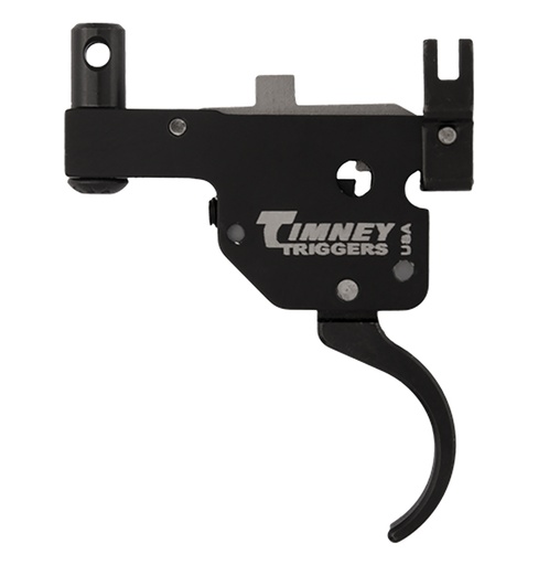 [081950601004] Timney Triggers 601 Featherweight  Curved Trigger 3 lbs Draw Weight for Ruger 77