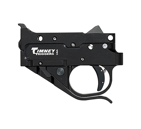 [081950102228] Timney Triggers 10221C Replacement Trigger  Single-Stage Curved Trigger with 2.75 lbs Draw Weight for Ruger 10/22
