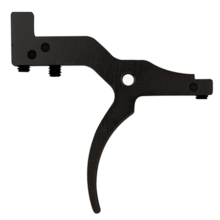 [081950638000] Timney Triggers 638 Featherweight  AccuTrigger Curved Trigger for Savage Right
