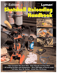 [011516971111] Lyman 9827111 Reloading Handbook 5th Edition 5th Edition
