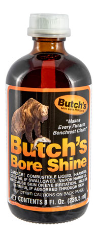 [044717029534] Butchs 02953 Original Bore Shine 8 oz Bottle