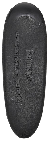 [034337044147] Pachmayr 04414 Decelerator Magnum Slip On Recoil Pad Small Black Rubber