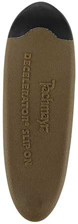 [034337044185] Pachmayr 04418 Decelerator Magnum Slip On Recoil Pad Small Brown Rubber