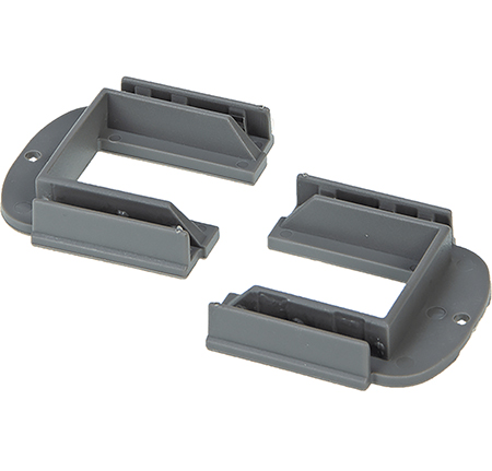 [858003000653] Maglula UP65G 1911A1 Aligner Insert Single Stack Gray Polymer Multi-Caliber 1911