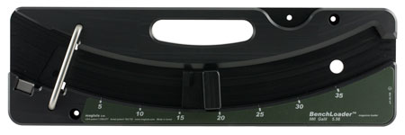 [858003000769] Maglula BL76B BenchLoader  made of Polymer with Black Finish for 223 Rem, 5.56x45mm NATO IWI Galil