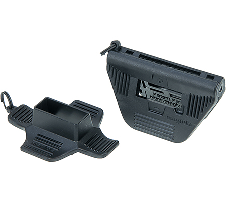 [858003000806] Maglula XV80B LULA Loader  &  Unloader Set Single Stack Style 22 LR Ruger Magazines Holds up to 10rds, Black Polymer
