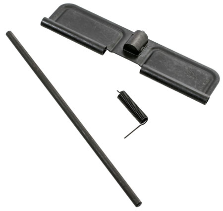 [815835016429] CMMG 38BA538 Mk3 Ejection Port Cover Kit 308 Win Black